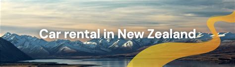 Guide To Renting A Car In New Zealand Vroomvroomvroom