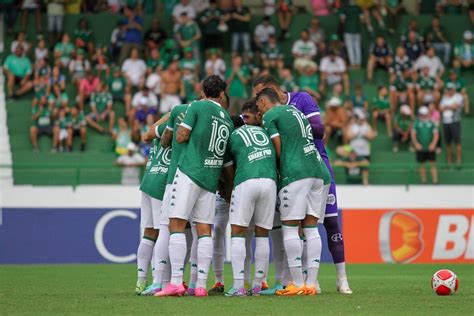 Você sabe quais jogadores o Guarani pretende manter para a Série B