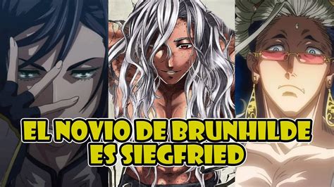 El Peligroso Novio De Brunhilde Resumen Shuumatsu No Valkyrie