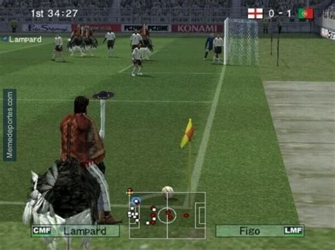 Pes 6 ¿el Mejor Juego De Fútbol De La Historia Gamehag