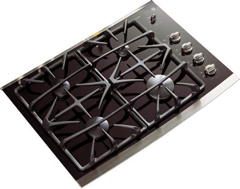 Customer Reviews: GE Profile Series 30" Built-In Gas Cooktop ...