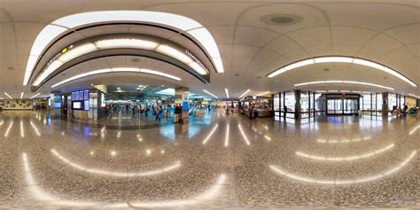 San Diego International Airport 360 View