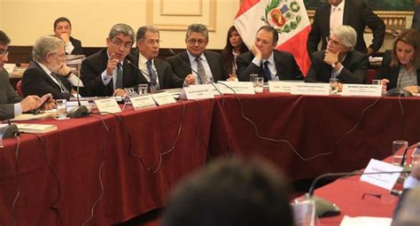 La CIDH ordena a Perú suspender proceso contra jueces del Tribunal