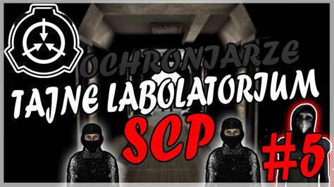 Scp Tajne Labolatorium Leo I Hubert Najlepsi Ochroniarze Youtube