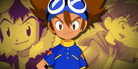 Every Digimon Hero Their Partner Ranked From Worst To Best