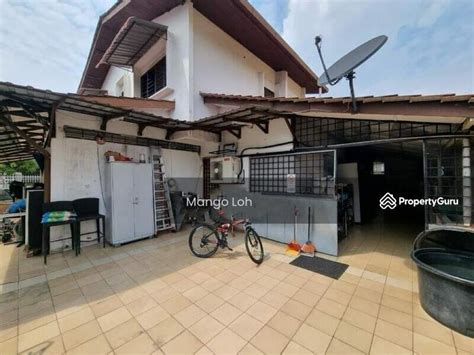 Jalan Carey Sec A Pj Storey Semi D End Lot For Sale Petaling