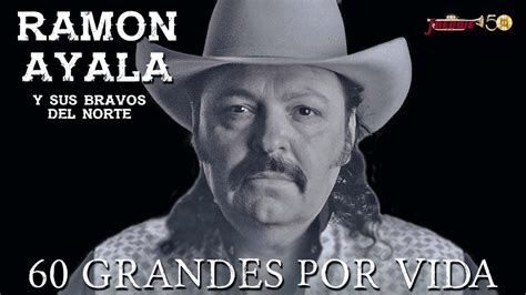 Ramon Ayala 60 Grandes Por Vida Audio Oficial Remasterizado