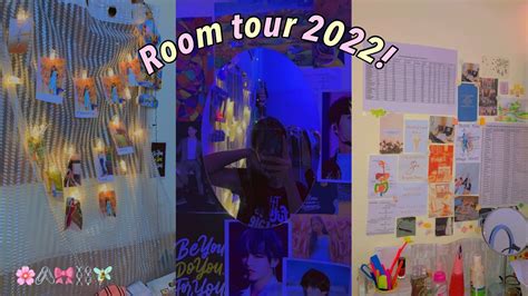 Room Tour 2022 🌱🖇🎀⛓ Youtube