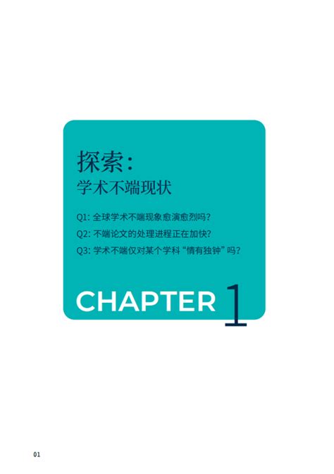 2024全球科研诚信十问报告 学术 论文 领域