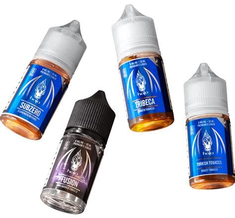 E Liquid Nicotine Halo The Best Vape Juice Online