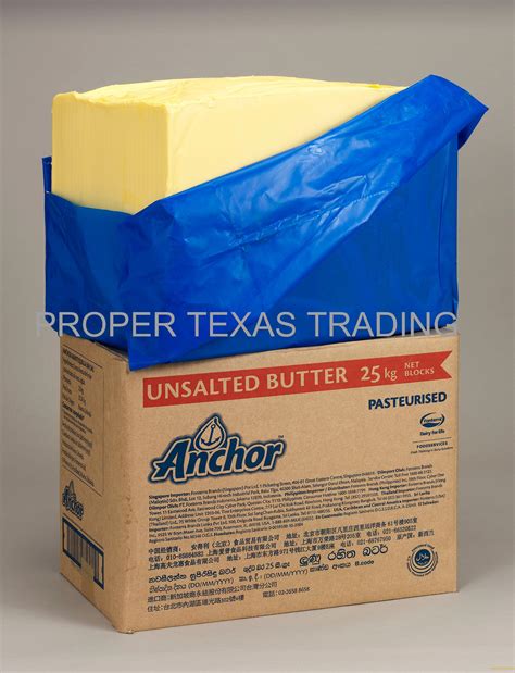 Anchor Butter Malaysia Unsalted Minidish Butter 400 X 7 G Anchor