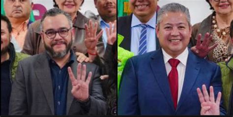 Anuncia Morena Sus Candidatos A Alcaldes En Contreras Y Cuajimalpa