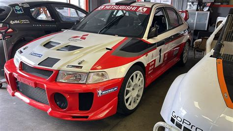 Ewrc Market Mitsubishi Evo Group A