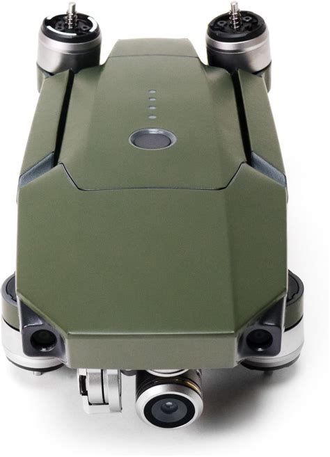 Wrapgrade Mono Skin Compatible With Mavic Pro Army Green Toptoy