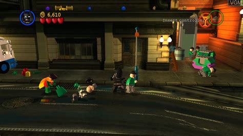 Lego Batman The Videogame Videos For Microsoft Xbox 360 The Video