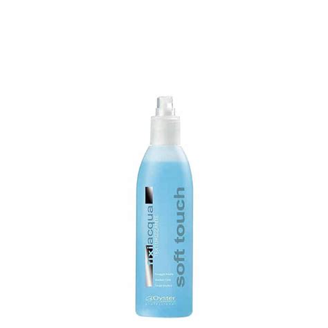 Oyster Fixi Acqua Soft Touch Medium Hold Spray Ml Cvrle Hair Shop