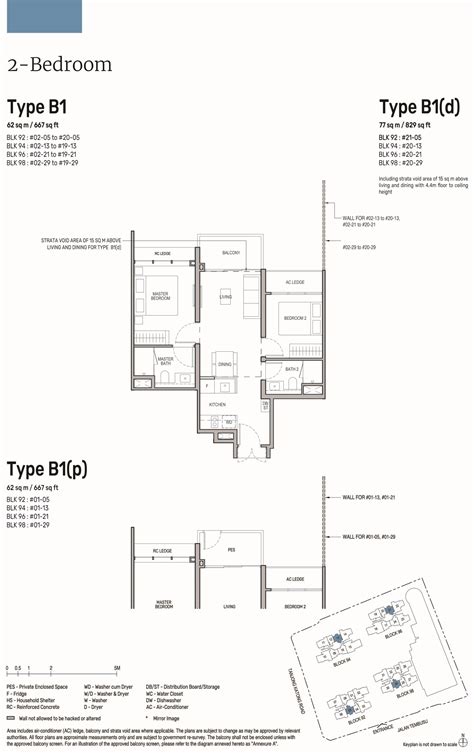 Tembusu Grand Floor Plans New Launch Condominium At Jalan Tembusu