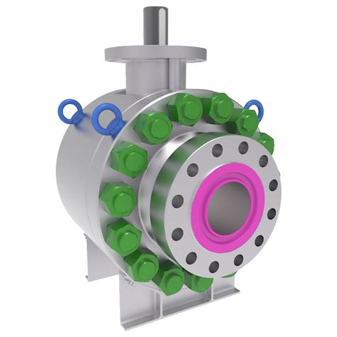 sideentry valve stpvalve