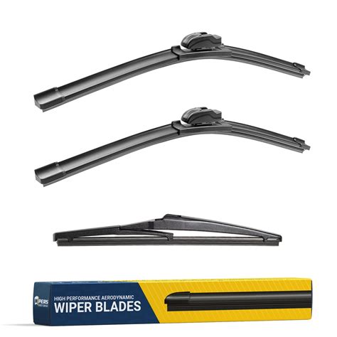 Wiper Blades For Hyundai Kona 2017 2023 OS Wipers Direct