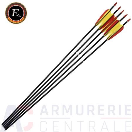 Fl Ches D Arc En Carbone Et En Fibre De Verre Armurerie Centrale