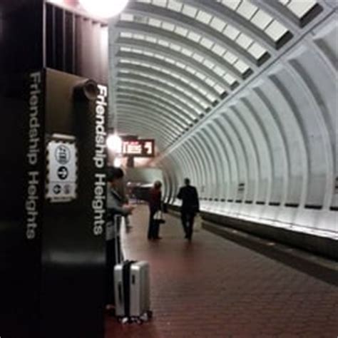 Friendship Heights Metro Station - 19 Photos & 15 Reviews - Metro ...