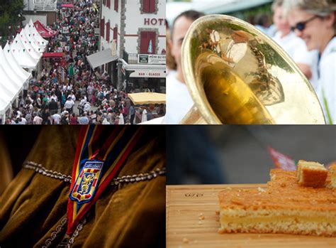 15ème fête du Gâteau basque à Cambo les Bains le dimanche 1er octobre