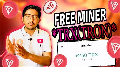 Tron Trx Cloud Mining Website Best Cloud New Cloud Mining Site