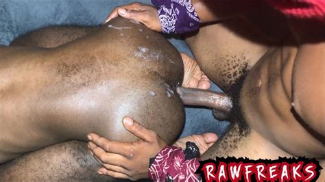 Raw Freaks Barebacking Black Ass Redtube