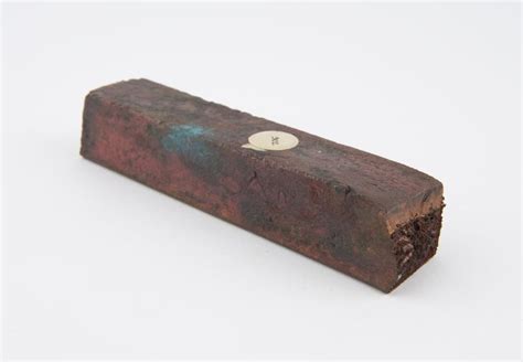 Electrotype Copper In Ingot Science Museum Group Collection