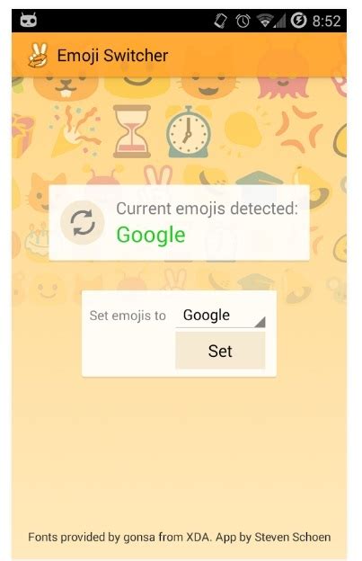 Como Obter O Melhor Emoji No Seu Telefone Android Arquidia Mantina