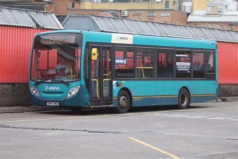 Arriva Kent And Surrey 1639 GN57 BNZ Alexander Dennis Dart Flickr