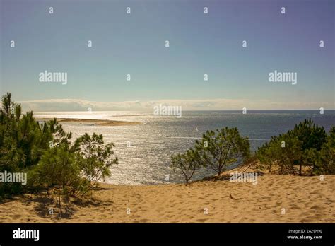 Dune du pilat Banque de photographies et dimages à haute résolution