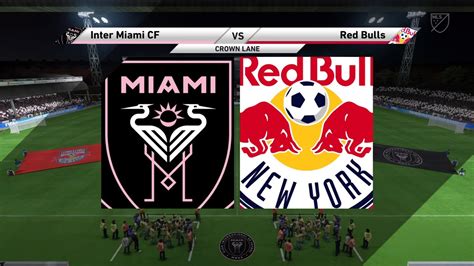 Inter Miami CF Vs New York Red Bulls MLS 31st May 2023 Full Match