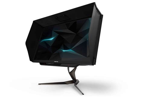 The Acer Predator X Rolls K Hdr And Hz G Sync Into One Badass