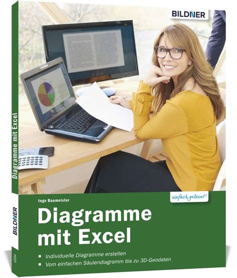 Exceltricks De Excel Buch Diagramme Mit Excel