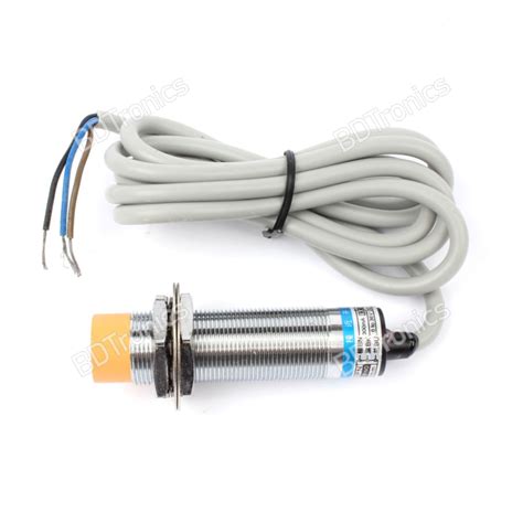 NPN NO 6 36VDC 18mm Inductive Proximity Sensor LJ18A3 8 Z BX Price In BD