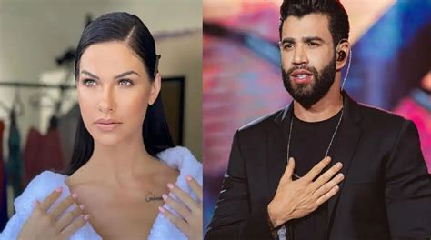 Andressa Suita E Gusttavo Mostram Os Filhos Em Iate Nos Eua