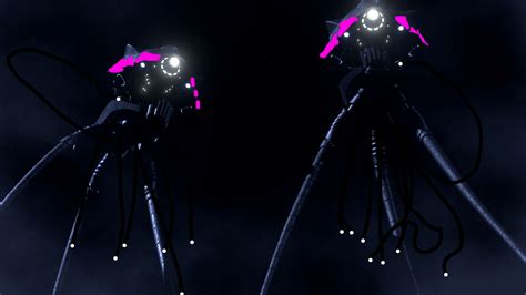 2 Tripods by HarvesterTripod on DeviantArt