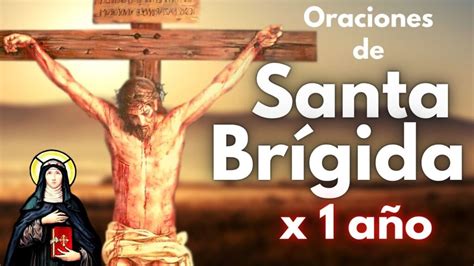 Oración a Santa brigida por un ano Iluminación Digital