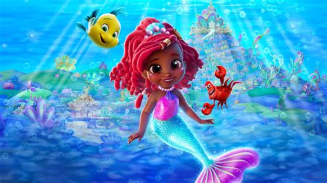 Ariel Mermaid Tales Apple Tv Ca