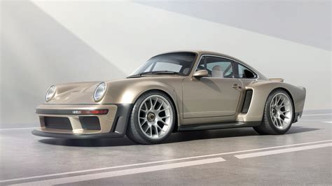 Singer 911 DLS Turbo Road 2023 Wallpaper - HD Car Wallpapers #24475