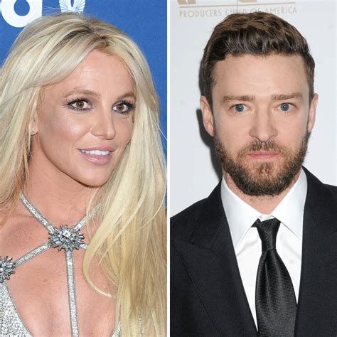 Britney Spears Reportedly Says Justin Timberlake Played A Major Role In Her Downfall In The