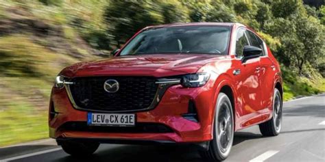 Mazda Cx 60 E Skyactiv D La Prova Dellefficienza Del Diesel