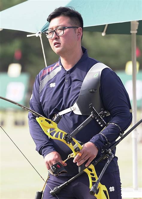 양궁 임시현·김우진 평가전 1위로 파리행태극궁사 6명 확정