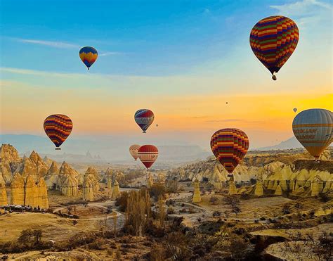 When Is The Best Time To Visit Cappadocia Month By Month