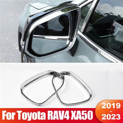 For Toyota Rav Rav Xa Hybrid Car Rearview