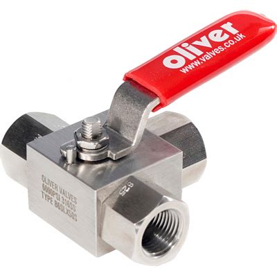 B6SLX50 Diversion Valve Oliver Valves