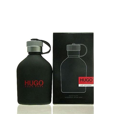 Hugo Boss Hugo Just Different 125 Ml Eau Kaufland De