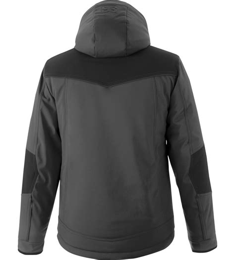 Parka De Travail Stretch X Anthracite W Rth Modyf