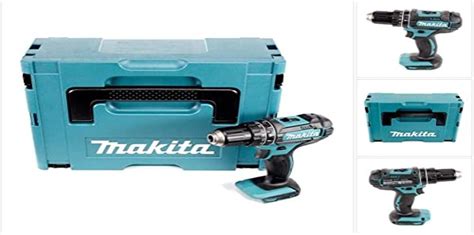 Makita Dhp Zj Dhp Zj Taladro Atornillador De Impacto V